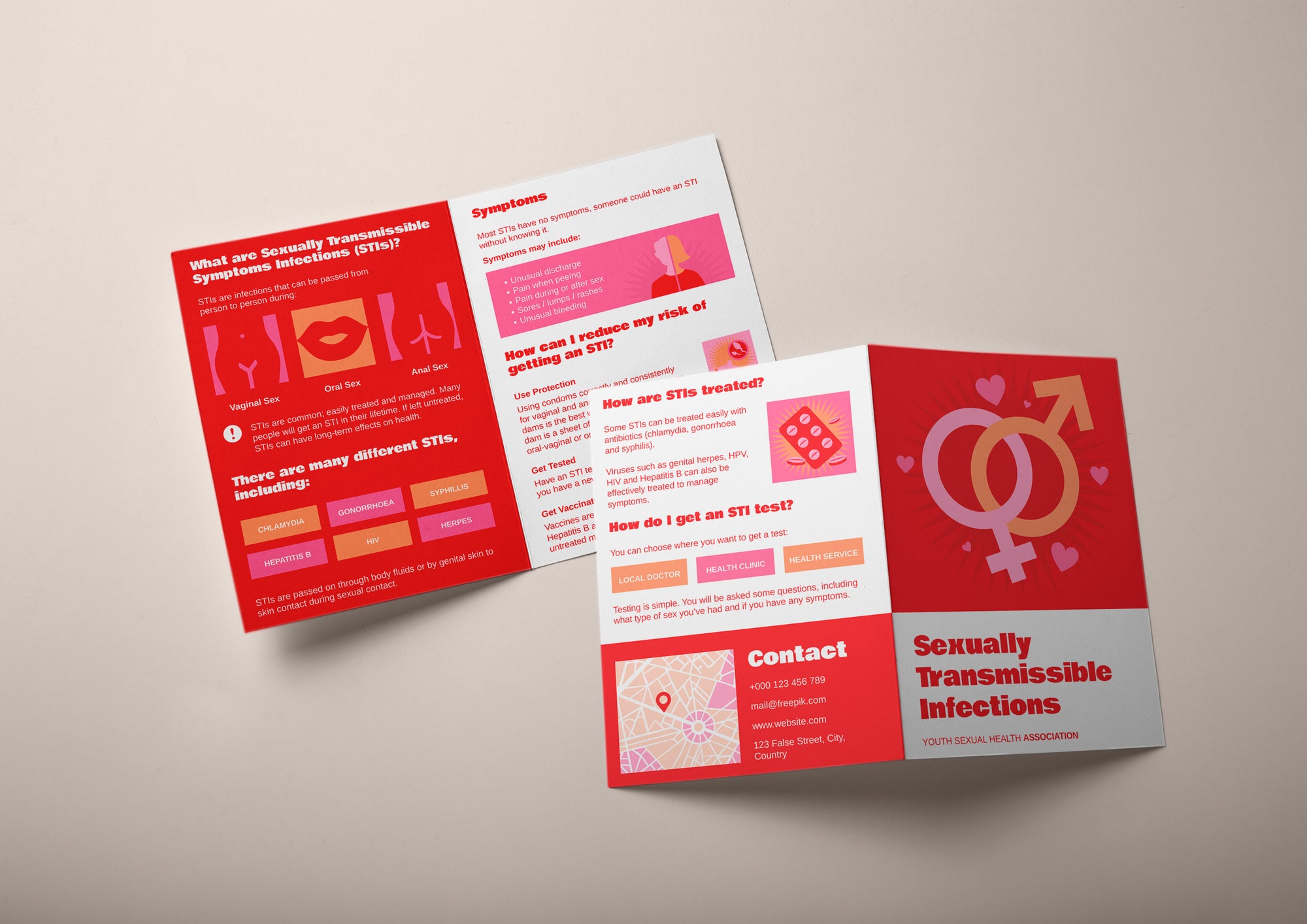 Brochures