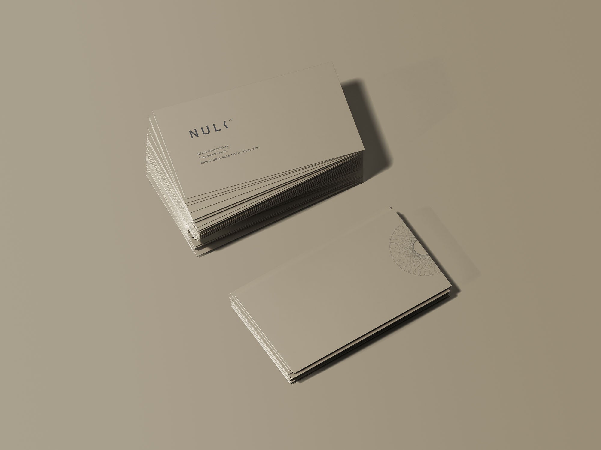 Business Cards
