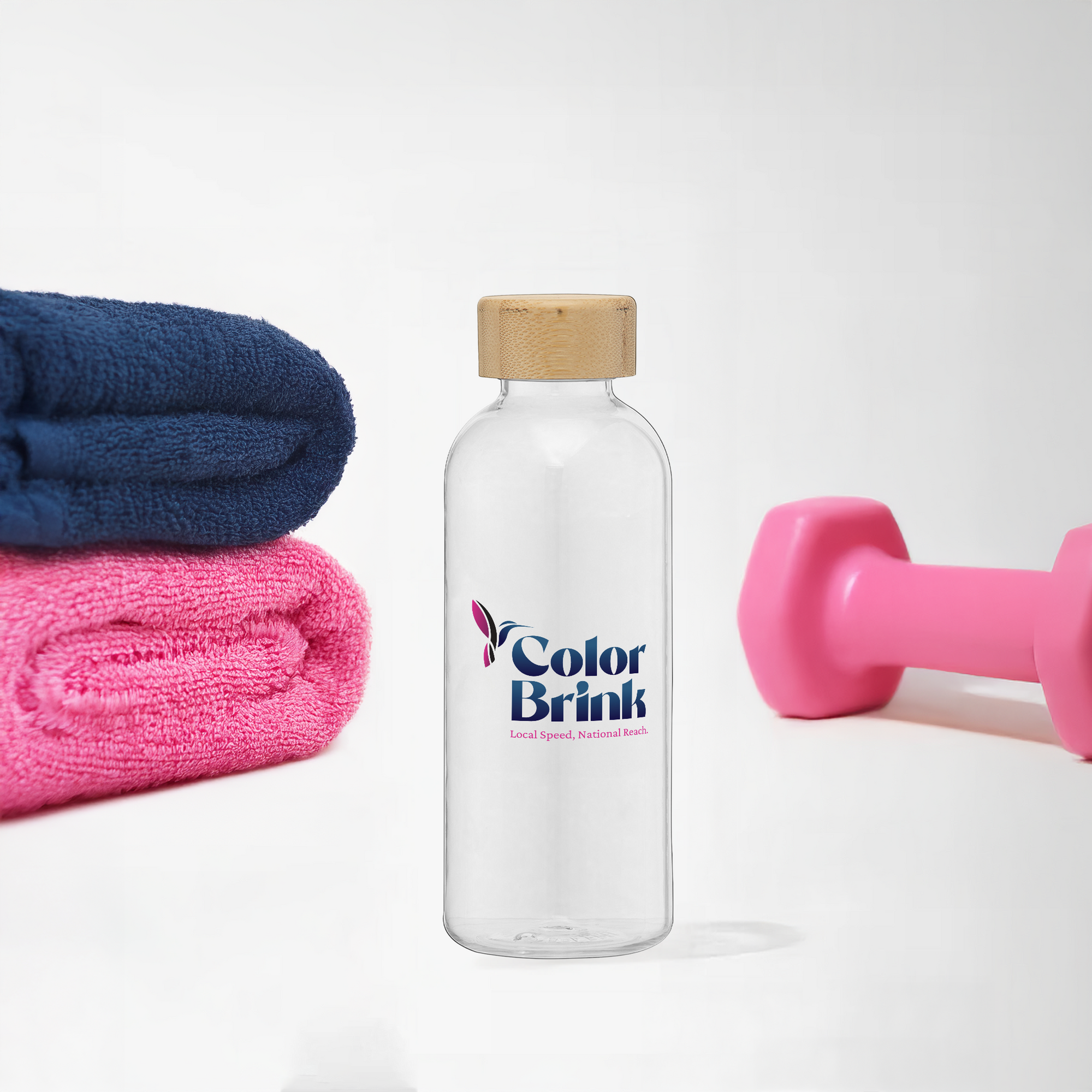 Custom Water Bottle