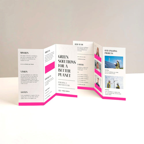 Brochures