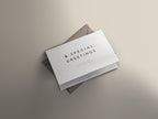 Notecards