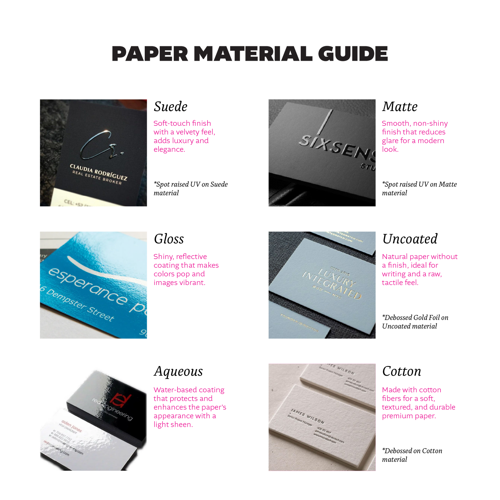 Business Cards