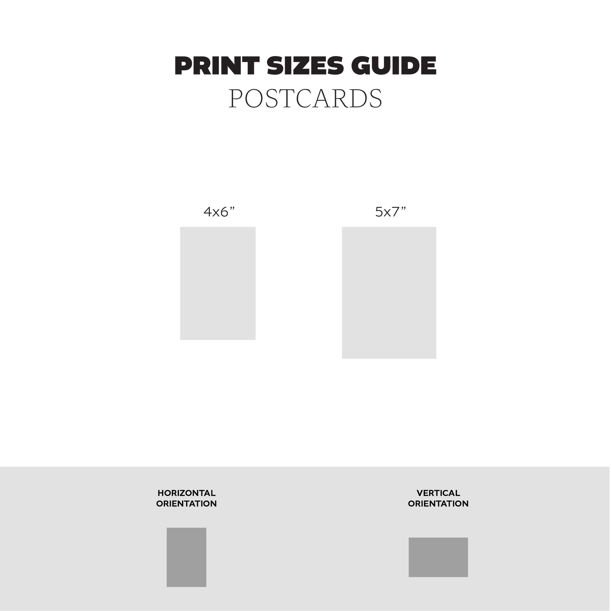 Postcards