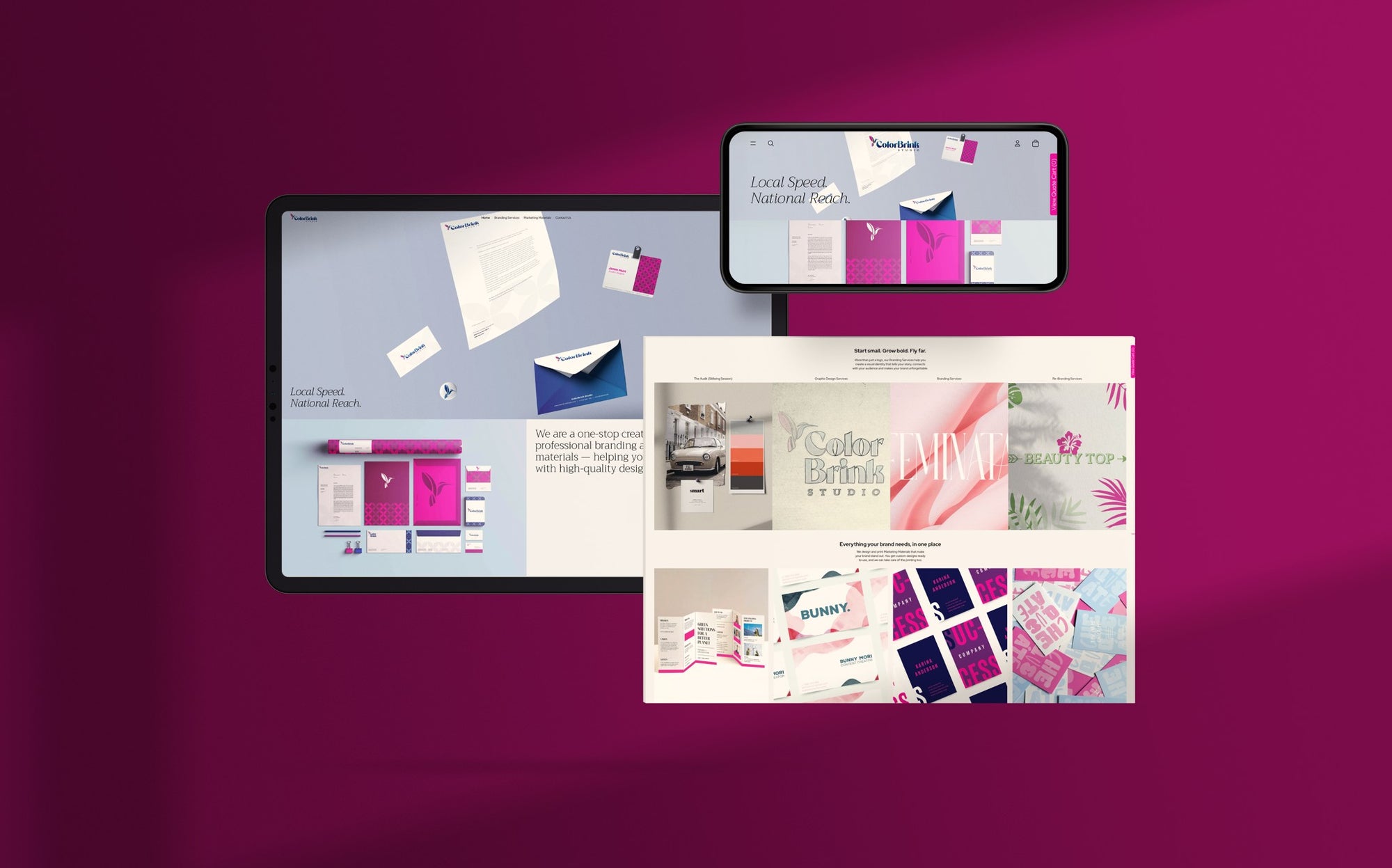Website Design Services