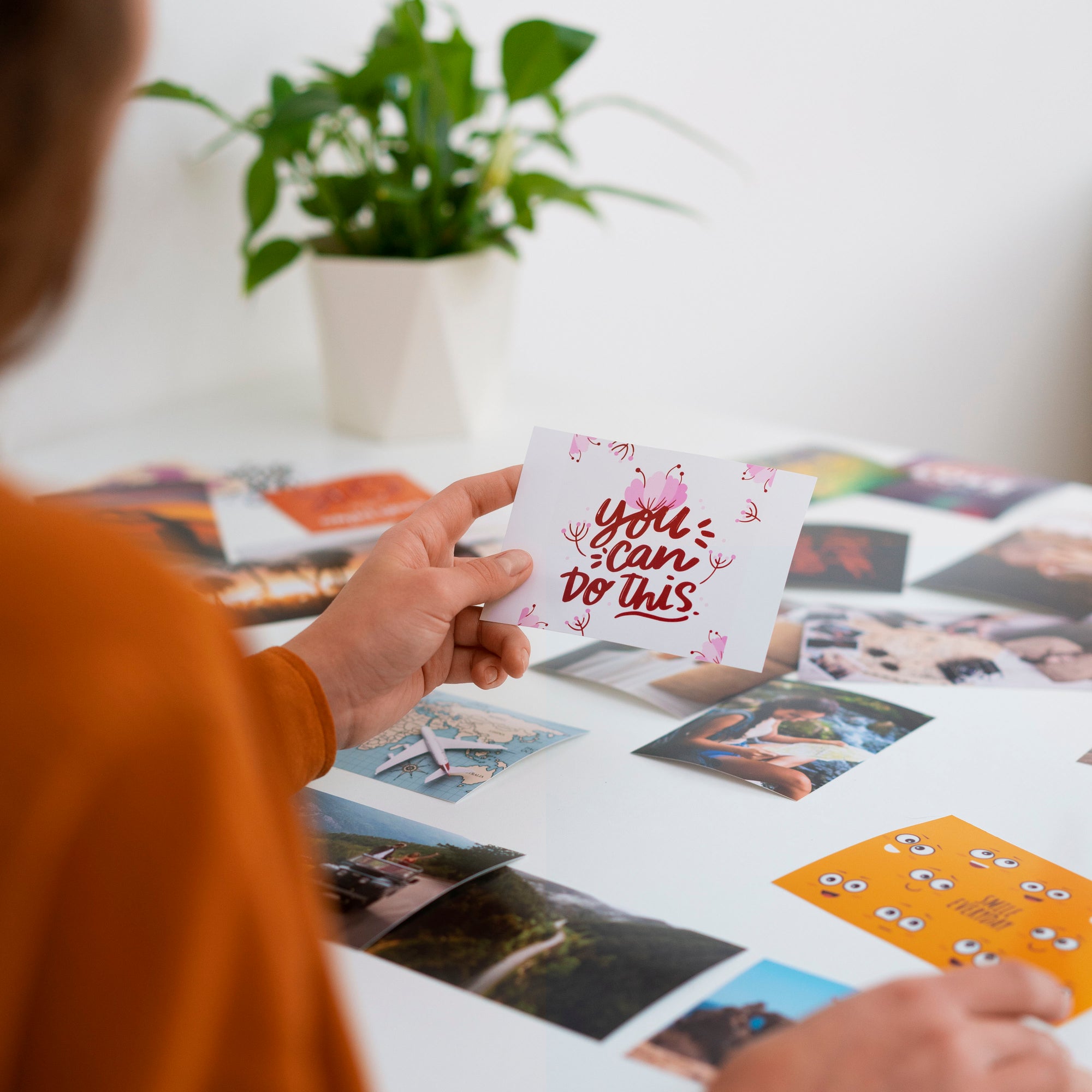 Postcards